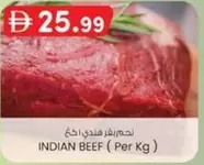 Indian Beef