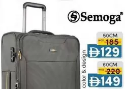 Semoga Suitcase