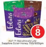 Sapphire - Eclair Honey