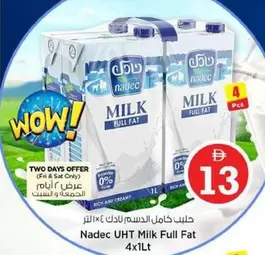 Milk Full Fat