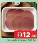 Gm - Mortadella
