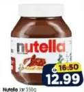 Nutella -  jar