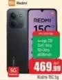 Redmi -  15C 5G
