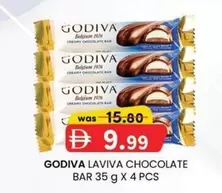 LAVIVA CHOCOLATE BAR