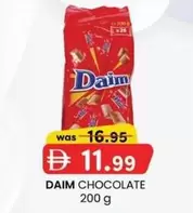 CHOCOLATE