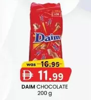CHOCOLATE