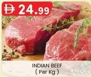 INDIAN BEEF