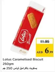Lotus - Caramelised Biscuit