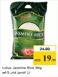 Lotus - Jasmine Rice