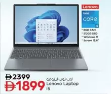 Lenovo - Laptop i5