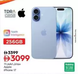 iPhone 17