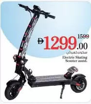Electric Skating Scooter