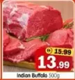 Buffalo - Indian