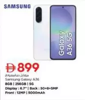 Galaxy A36 5G