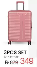 Set - 3PCS SET