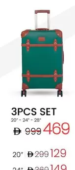 Set - 3PCS SET