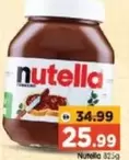 Nutella - Hazelnut Spread