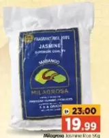 Jasmine Rice
