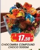 CHOCOMIRA COMPOUND CHOCO