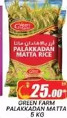 PALAKKADAN MATTA RICE
