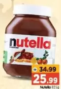 Nutella - -