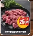 INDIAN BEEF BONELESS