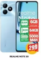 Ram - NOTE 50