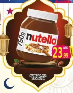 Nutella - Jar