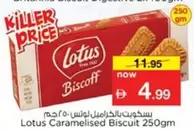Lotus - Biscoff Caramelised Biscuit