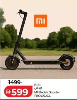 Mi - MI Electric Scooter FBC4022GL