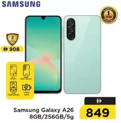 Galaxy A26 5G