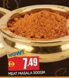 MEAT MASALA