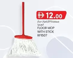 FLOOR MOP WITH STICK RF1507