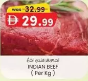 INDIAN BEEF