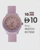 WATCH RD7260