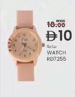 WATCH RD7255