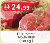 INDIAN BEEF