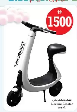 Electric Scooter
