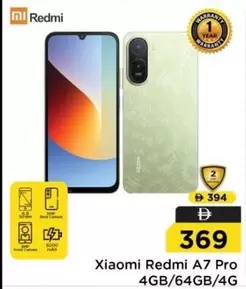 Xiaomi - Redmi A7 Pro 4GB/64GB