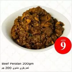 Beef Peralan