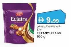 Eclairs Assortment