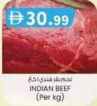 INDIAN BEEF