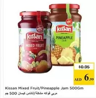 Mixed Fruit/Pineapple Jam