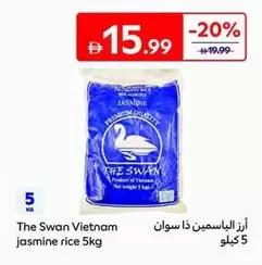 Jasmine Rice