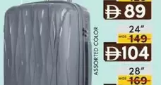 Suitcase