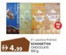 CHOCOLATE