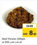 Beef Peralan