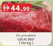 LOCAL BEEF