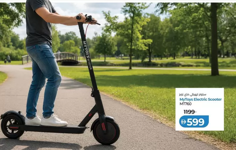 Electric Scooter MT90