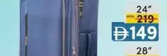 24" Suitcase